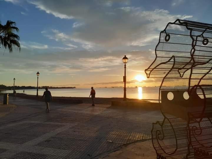 Caballito De Mar ロス・アルカサレス エクステリア 写真